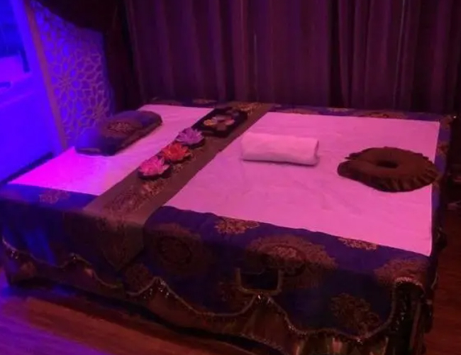 海口Xinxi养生会馆养生会馆桑拿馆环境展示一