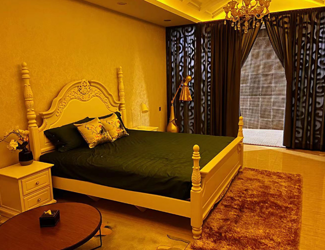 海口Xinxi养生会馆泰式spa环境展示五