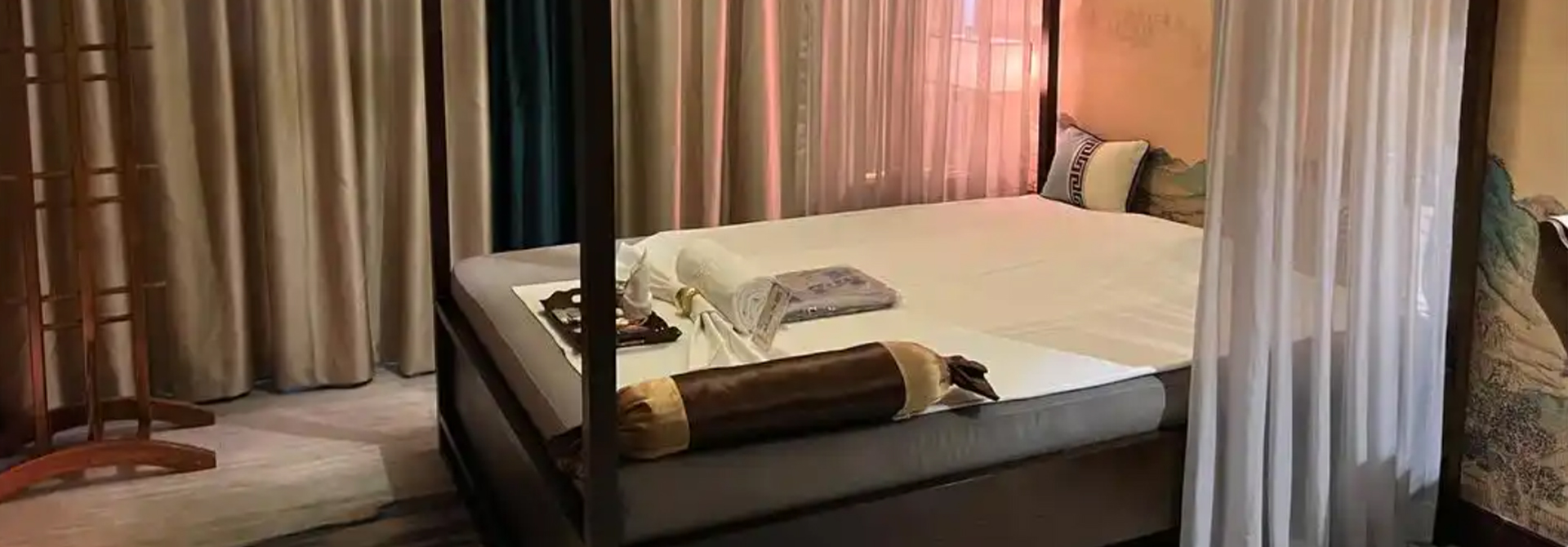 海口Xinxi养生会馆高端养生馆